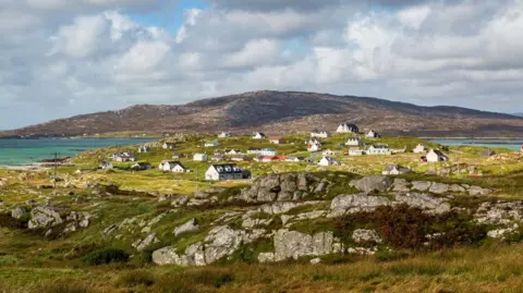 Getty Images Eriskay