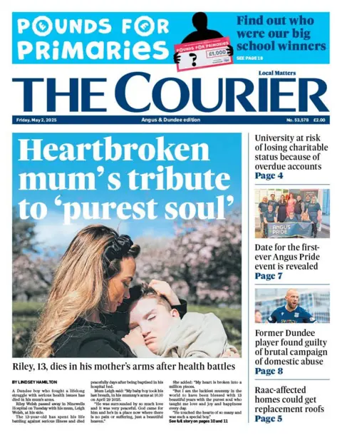 The Courier