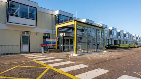 Queen Elizabeth Hospital The Queen Elizabeth Hospital in King's Lynn