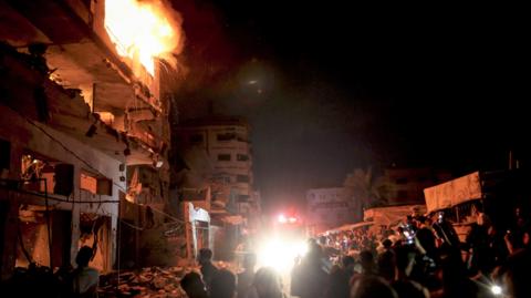 Israel Targets Hamas Commander: A Critical Airstrike and Its Implications