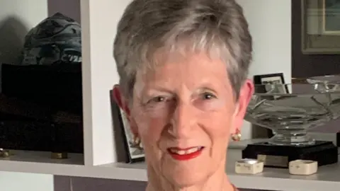 Patricia Barker Patricia Barker