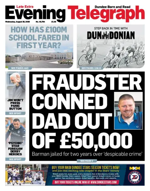 Evening Telegraph