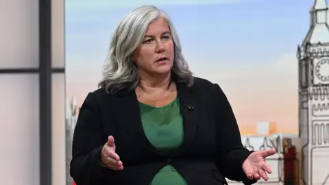 Transport Secretary Heidi Alexander