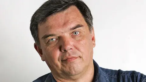 Getty Images Ivan Safronov senior