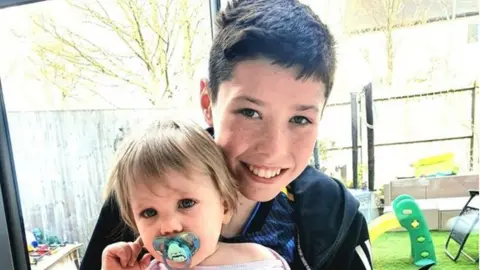 Picture supplied Jack and Ruby