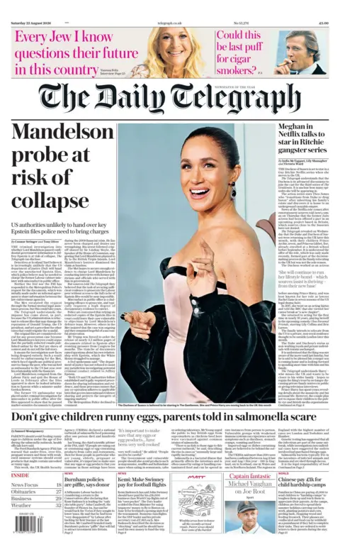 The Telegraph