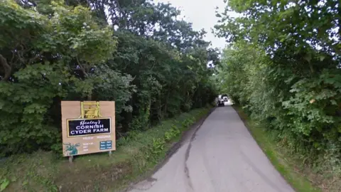 Google Healey's Cyder Farm