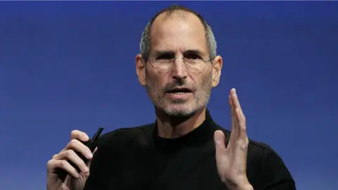 Getty Images Steve Jobs