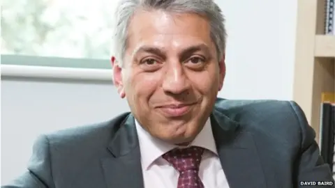 David Baird NBS Dean Baback Yazdani