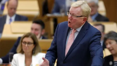 Getty Images Jackson Carlaw