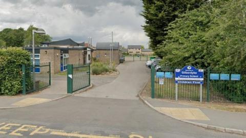An image of Gilberdyke Primary School