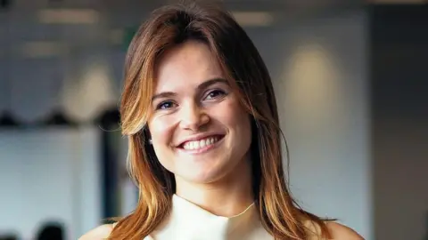 Supplied Evie Keough headshot