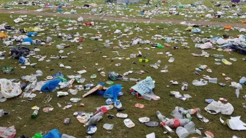 Bedford Borough Council Rubbish