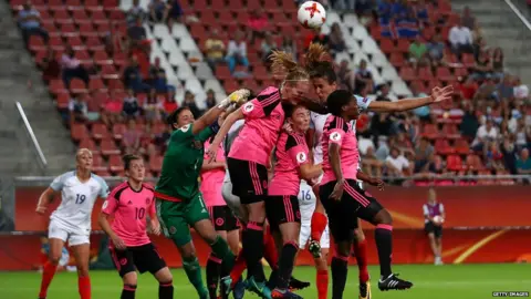 Getty Images England vs Scotland