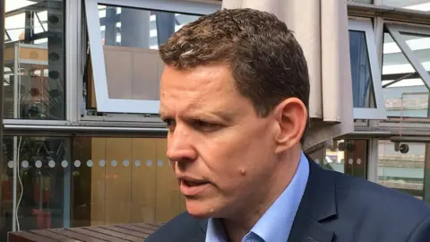 BBC Rhun ap Iorwerth