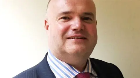 NHS Highland Iain Stewart