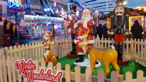 BBC Winter Wonderland