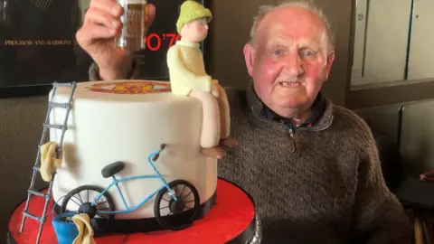 Bedford Independent David Denton