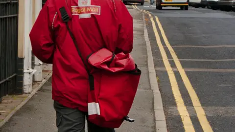 Getty Images Postman - generic