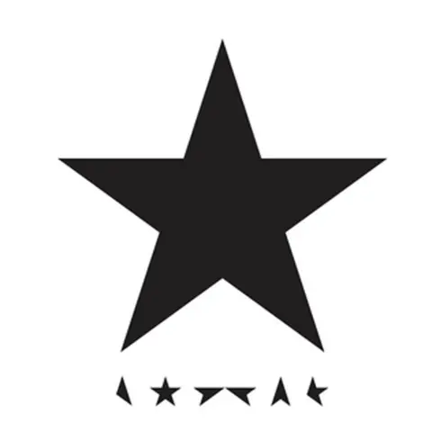 Columbia Records David Bowie's Blackstar