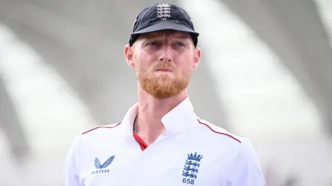 England captain Ben Stokes