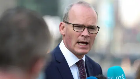 Reuters Simon Coveney