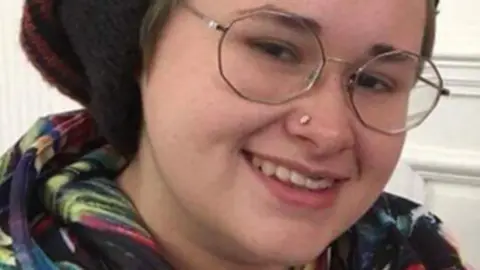 Griffiths family handout Lauren Griffiths