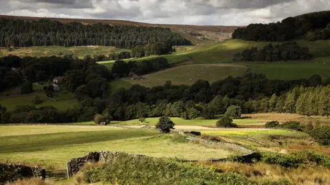 Getty Images North York Moors