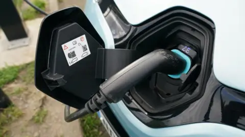 PA Media electric charging