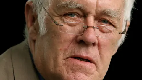 Getty Images Richard Ingrams