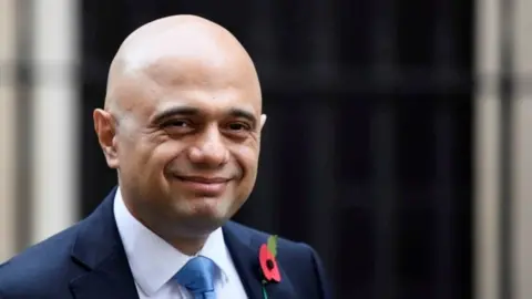 Reuters Sajid Javid