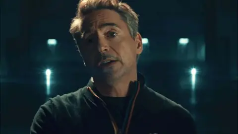 YouTube Robert Downey Jr