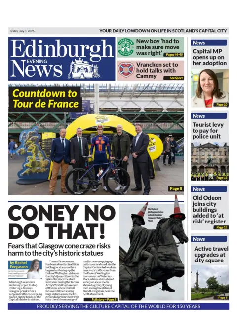 Edinburgh News