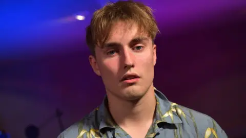 BBC Sam Fender