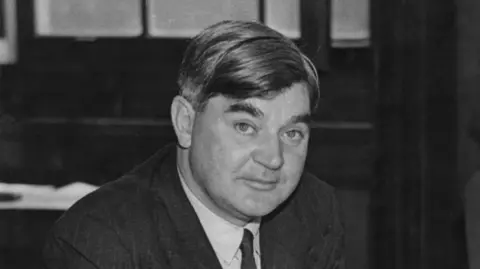 Getty Aneurin Bevan