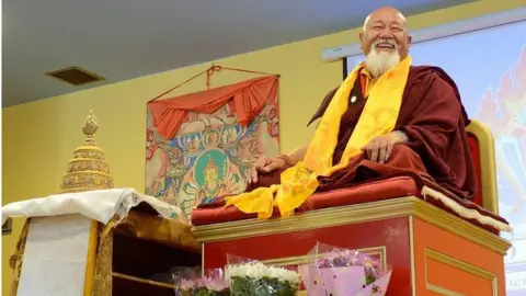 Kagyu Samye Ling Lama Yeshe