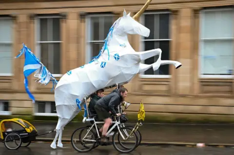 Getty Images glasgow