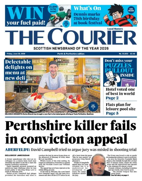 The Courier