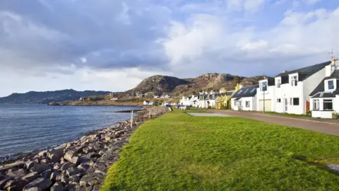 Getty Images Shieldaig