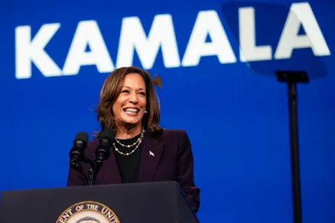 Getty Images Kamala Harris 