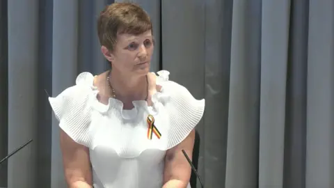 Infected Blood Inquiry Jane Jones