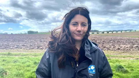 BBC Ashley Evers-Swindell