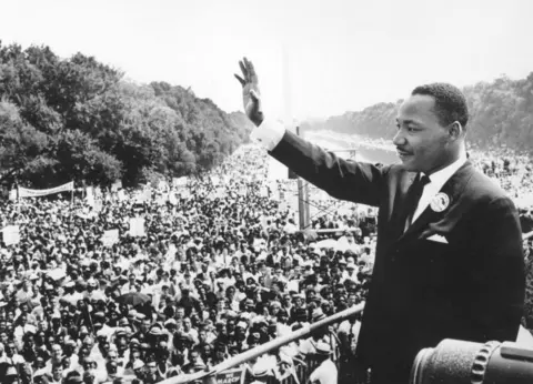 Getty Images March on Washington