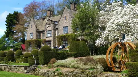 Ruth Sharville/Geograph Wyndcliffe Court