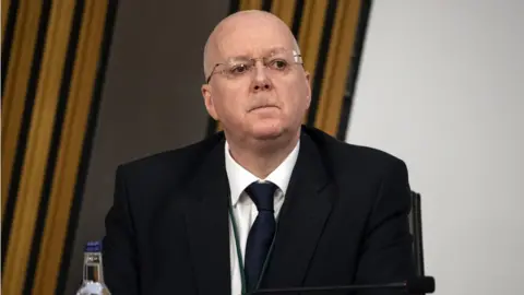 PA Media peter murrell