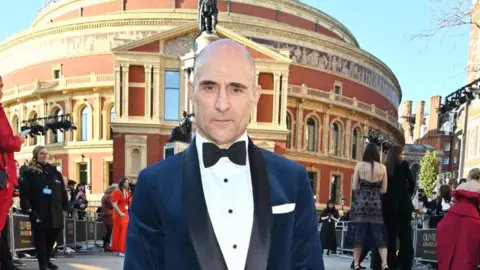 Getty Images Mark Strong