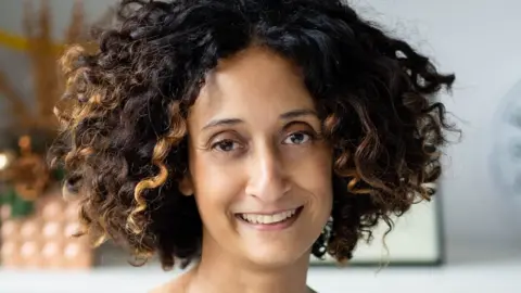 BBC Katharine Birbalsingh