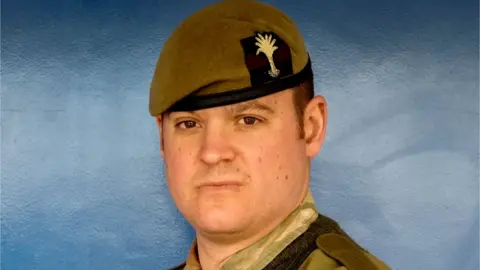 Sgt Gavin Hillier