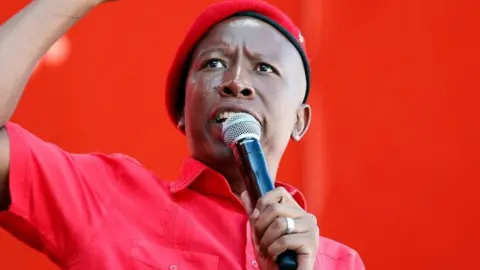 Julius Malema