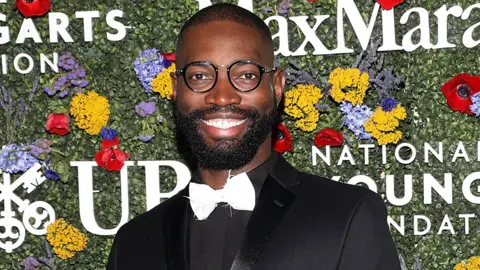 Getty Images Tarell Alvin McCraney